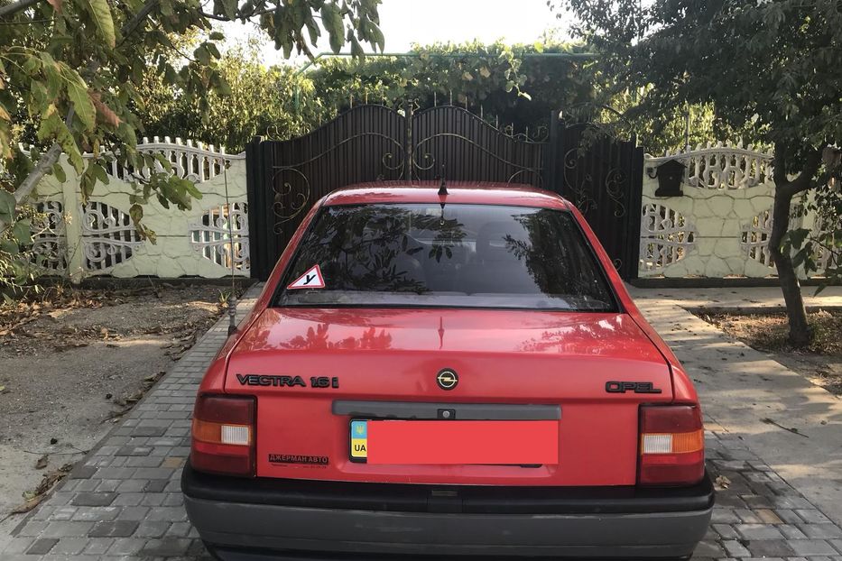 Продам Opel Vectra A 1990 года в г. Вилково, Одесская область