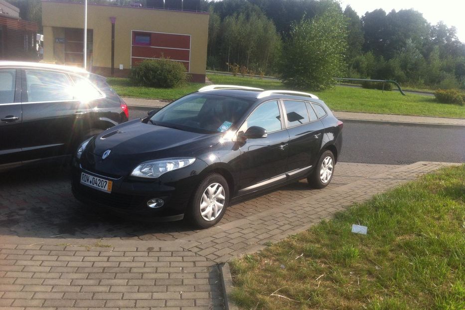 Продам Renault Megane 2013 года в Львове