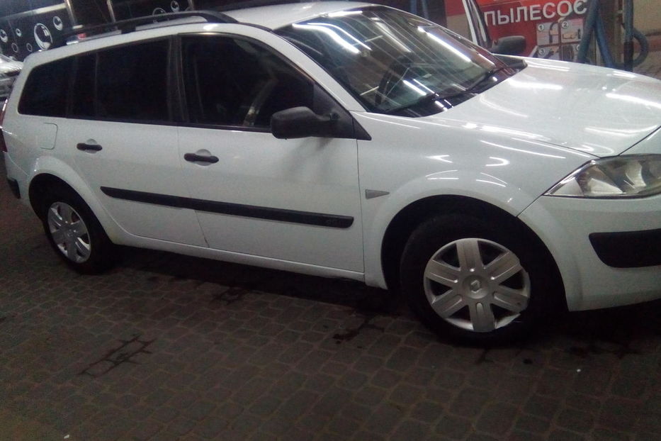 Продам Renault Megane Универсал 2005 года в Ровно