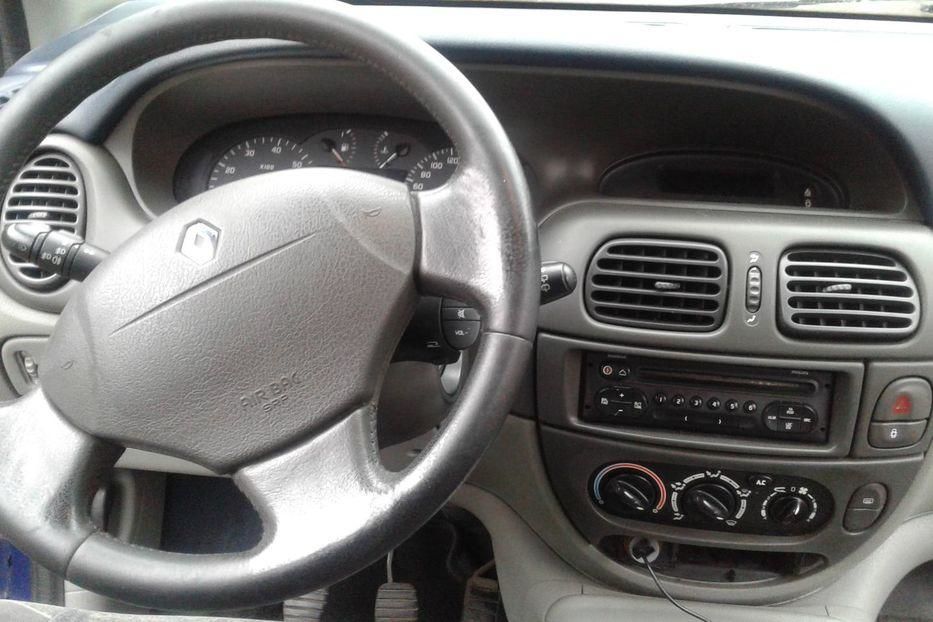 Продам Renault Scenic 1999 года в Виннице