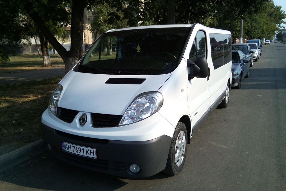 Продам Renault Trafic пасс. Passenger 2010 года в Одессе