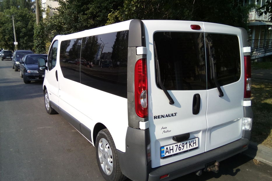 Продам Renault Trafic пасс. Passenger 2010 года в Одессе