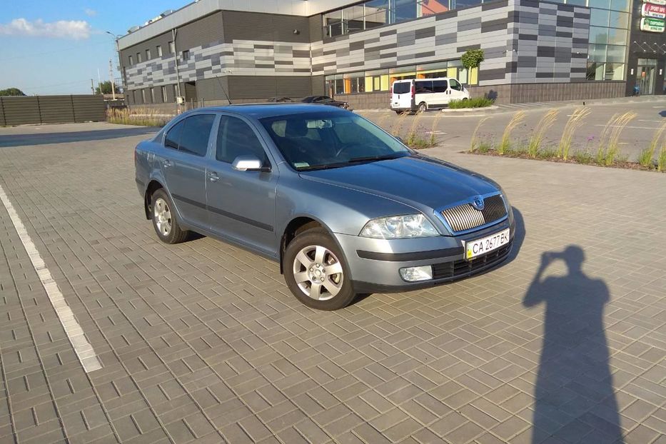 Продам Skoda Octavia A5 2006 года в Черкассах