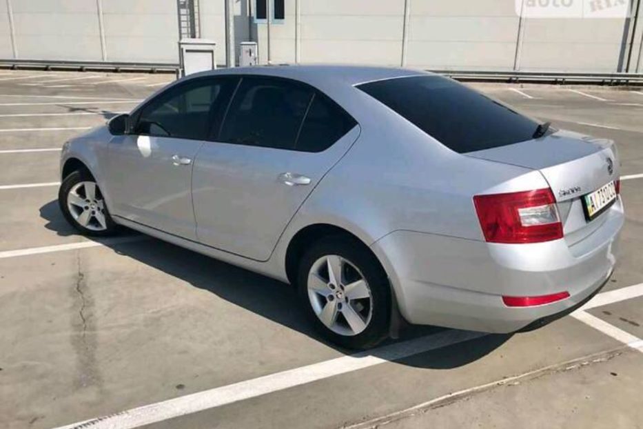 Продам Skoda Octavia A7 1.4 т 150л.с 2013 года в Киеве