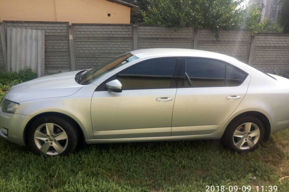 Продам Skoda Octavia A7 1.4 т 150л.с 2013 года в Киеве