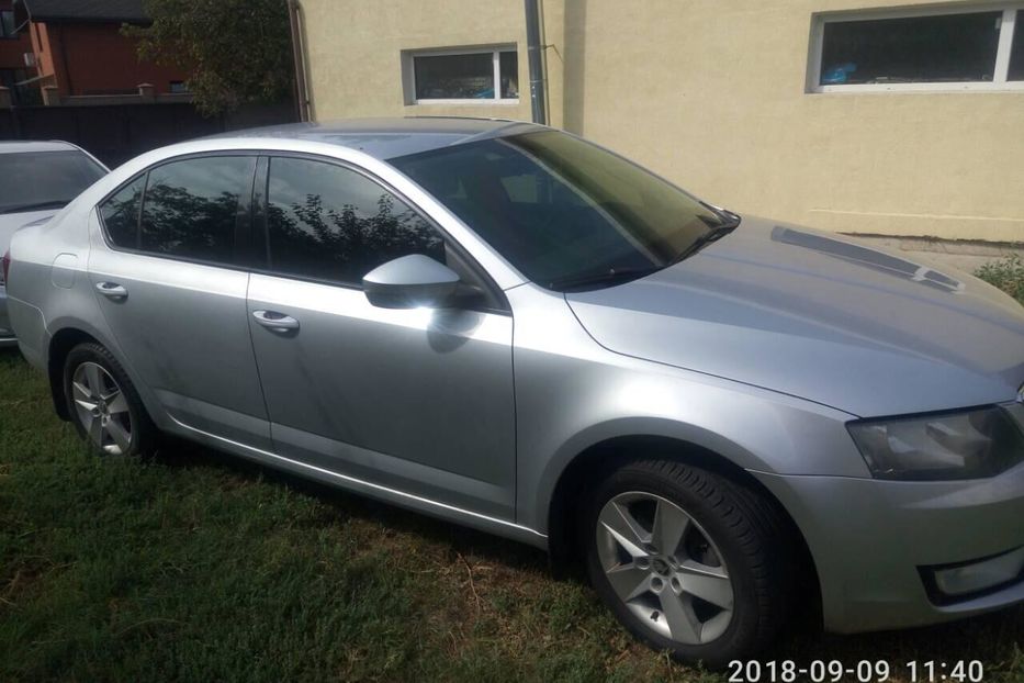 Продам Skoda Octavia A7 1.4 т 150л.с 2013 года в Киеве