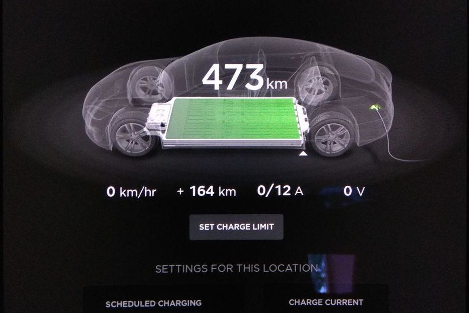 Продам Tesla Model S 70D 2015 года в Одессе