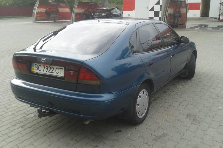 Продам Toyota Corolla 1994 года в Львове
