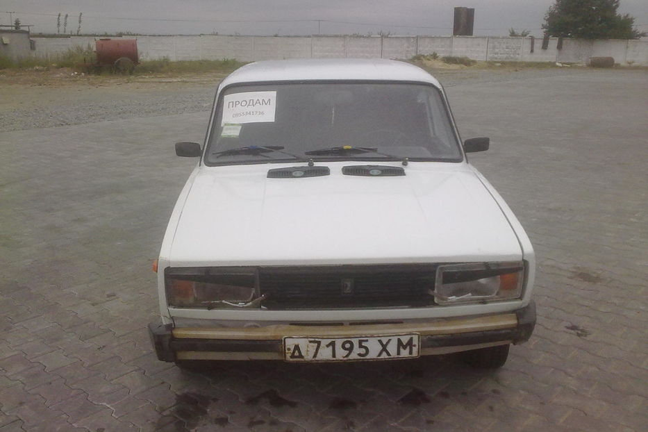 Продам ВАЗ 2104 2104 1991 года в г. Хотин, Черновицкая область