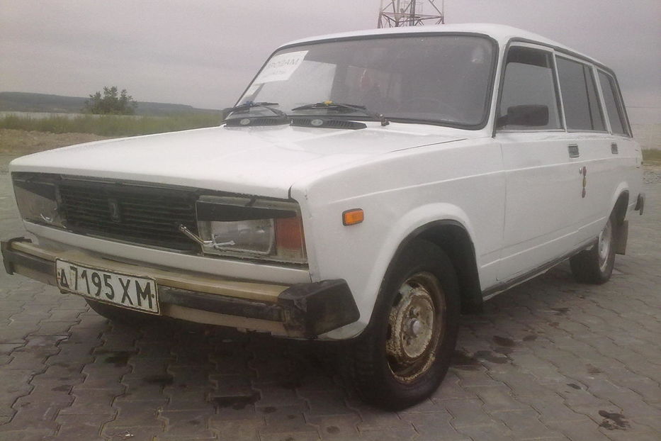 Продам ВАЗ 2104 2104 1991 года в г. Хотин, Черновицкая область