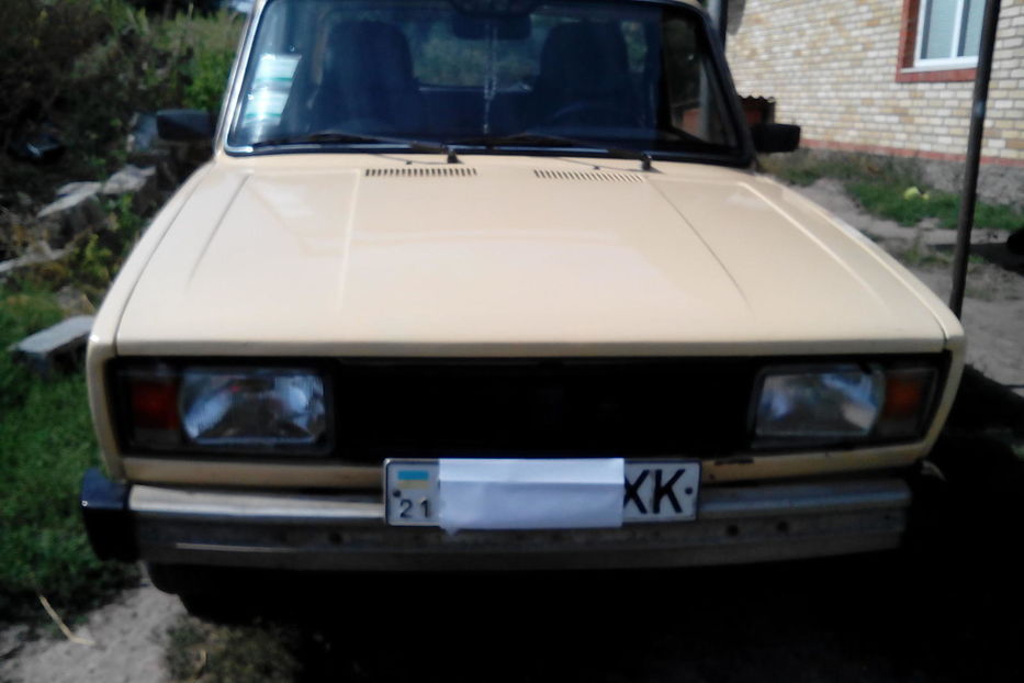 Продам ВАЗ 2105 21053 1982 года в Харькове