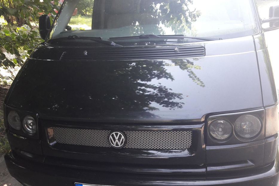 Продам Volkswagen Caravella 1997 года в Днепре