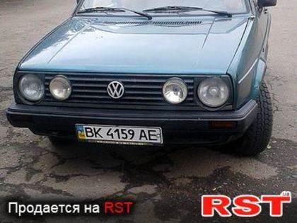 Продам Volkswagen Golf II 1984 года в Ровно