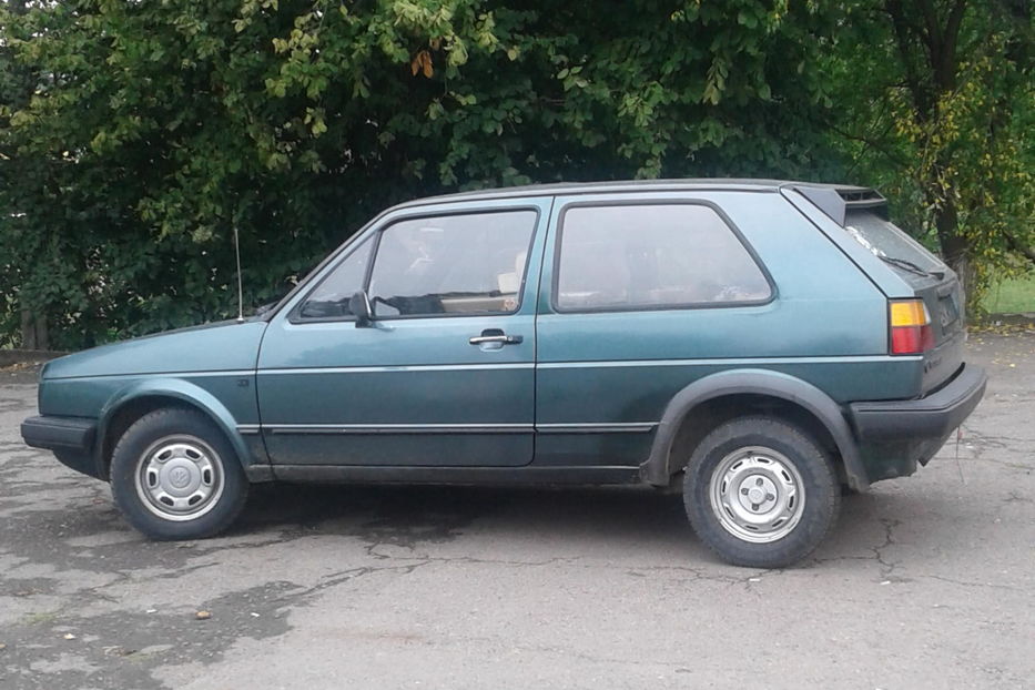 Продам Volkswagen Golf II 1984 года в Ровно