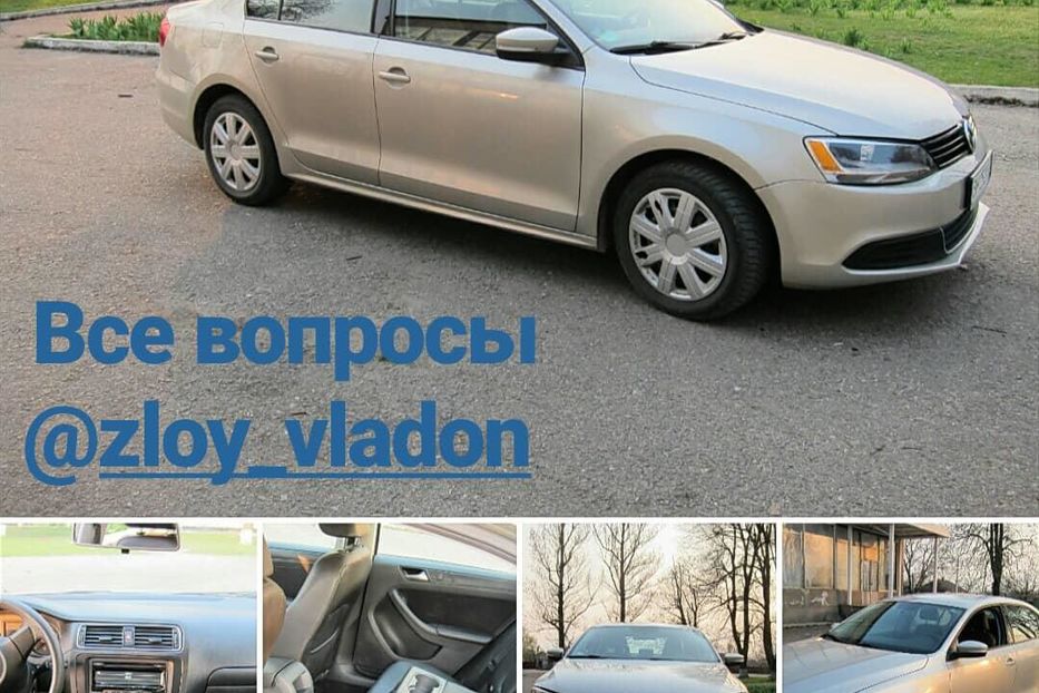 Продам Volkswagen Jetta 2014 года в Одессе