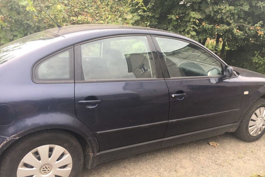 Продам Volkswagen Passat B5 1.6 AHL 1998 года в Киеве