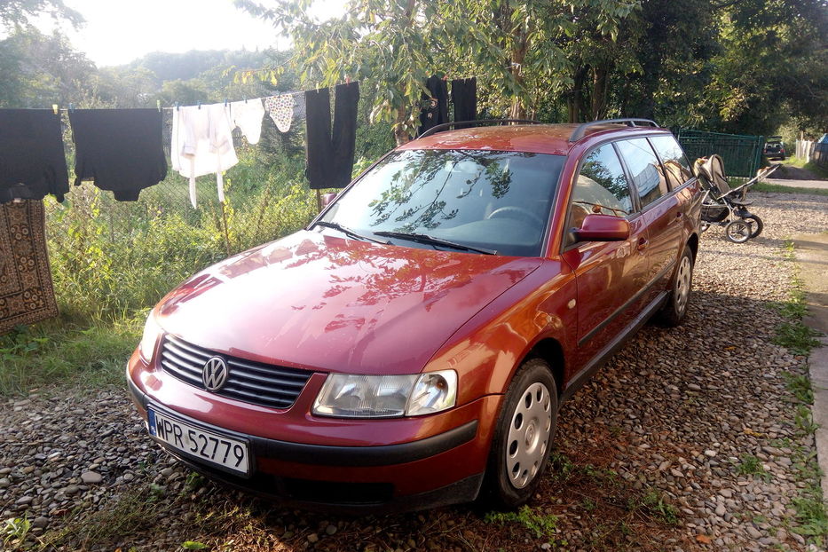 Продам Volkswagen Passat B5 1998 года в г. Стрый, Львовская область