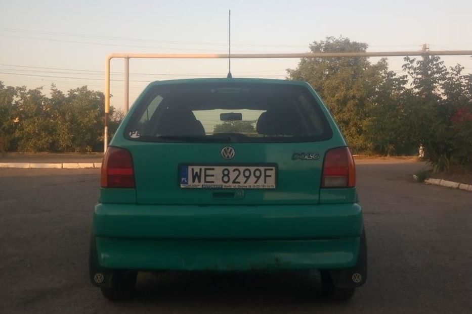 Продам Volkswagen Polo 1998 года в Одессе