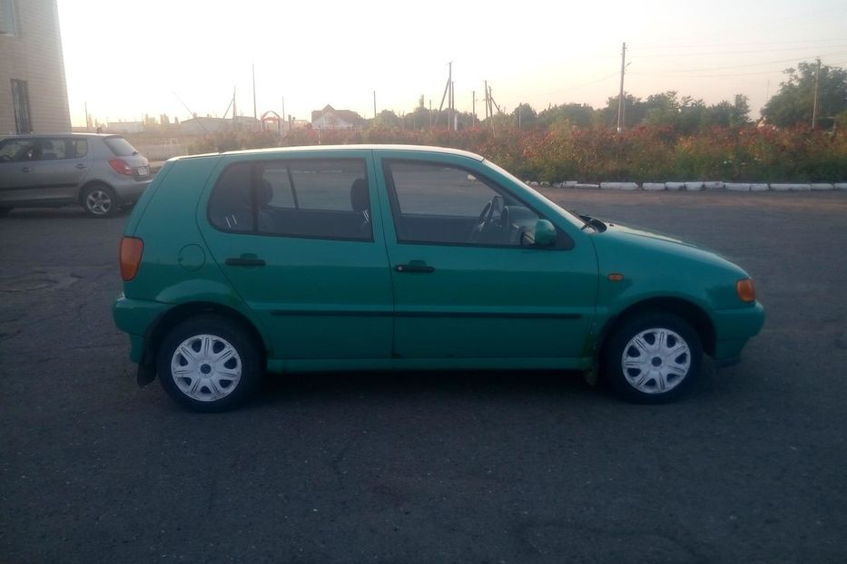 Продам Volkswagen Polo 1998 года в Одессе