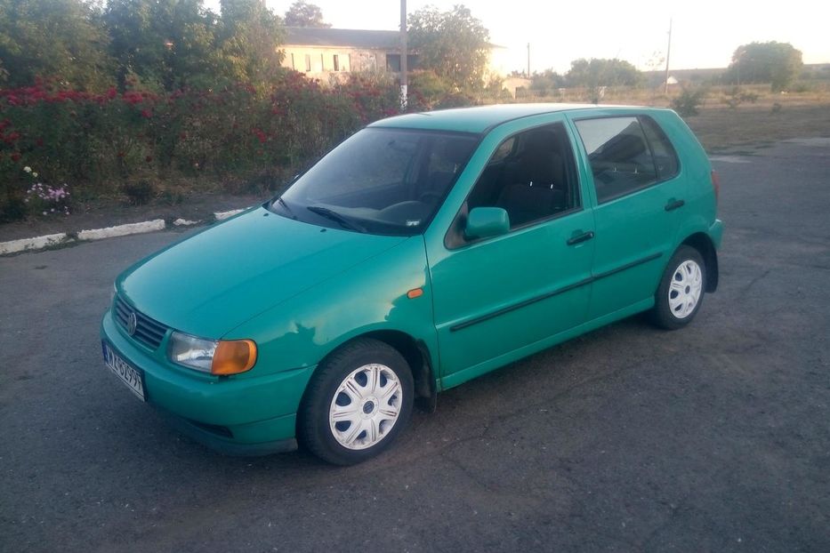 Продам Volkswagen Polo 1998 года в Одессе