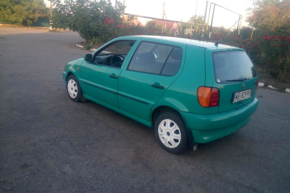 Продам Volkswagen Polo 1998 года в Одессе