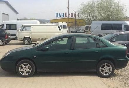 Продам Citroen C5 2002 года в Черновцах