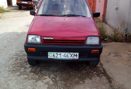 Продам Daihatsu Cuore 1987 года в г. Каменец-Подольский, Хмельницкая область