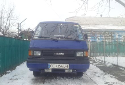 Продам Mazda E-series пасс. 8+1 1989 года в г. Вижница, Черновицкая область