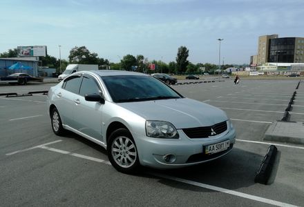 Продам Mitsubishi Galant 2007 года в Киеве