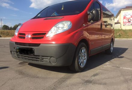 Продам Nissan Primastar пасс. 2009 года в Виннице