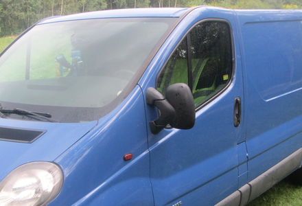 Продам Opel Vivaro груз. 2002 года в Львове