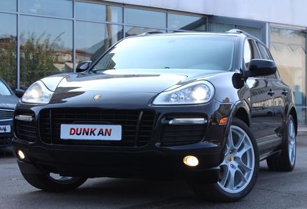 Продам Porsche Cayenne GTS 2008 года в Киеве