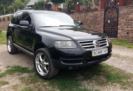 Продам Volkswagen Touareg 2006 года в г. Бучач, Тернопольская область