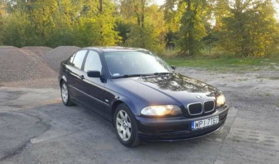 Продам BMW 318 1999 года в Харькове