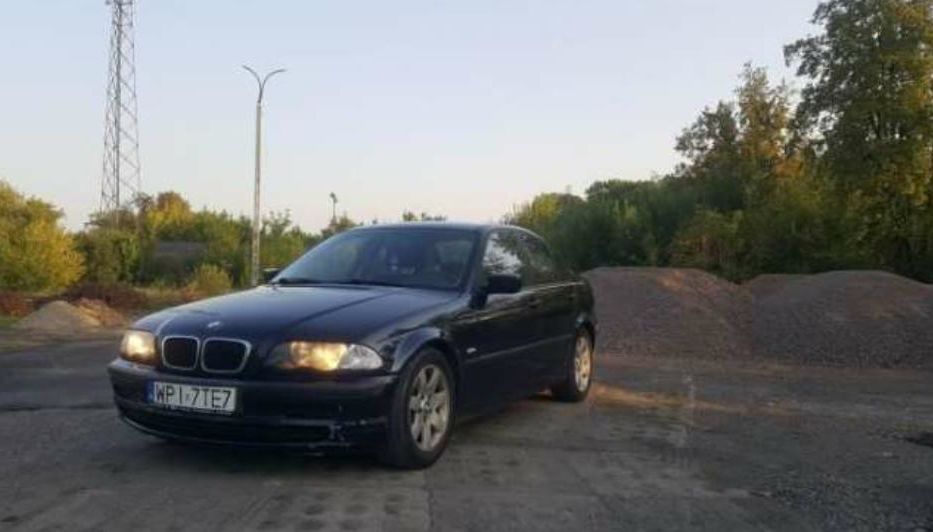 Продам BMW 318 1999 года в Харькове
