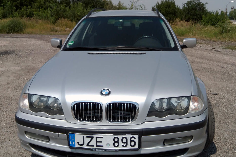 Продам BMW 320 2001 года в г. Умань, Черкасская область