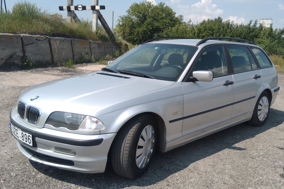 Продам BMW 320 2001 года в г. Умань, Черкасская область