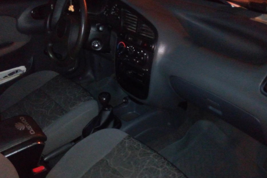 Продам Daewoo Lanos 1.5 седан 2006 года в Киеве