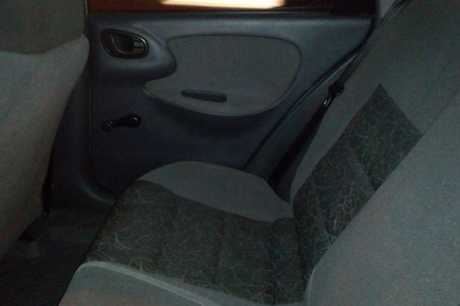Продам Daewoo Lanos 1.5 седан 2006 года в Киеве