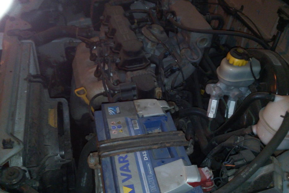 Продам Daewoo Lanos 1.5 седан 2006 года в Киеве