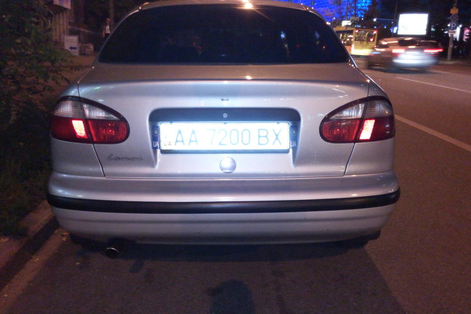 Продам Daewoo Lanos 1.5 седан 2006 года в Киеве