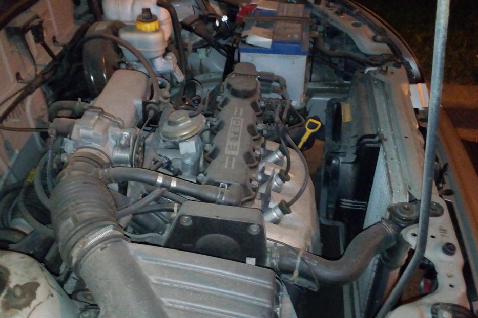 Продам Daewoo Lanos 1.5 седан 2006 года в Киеве