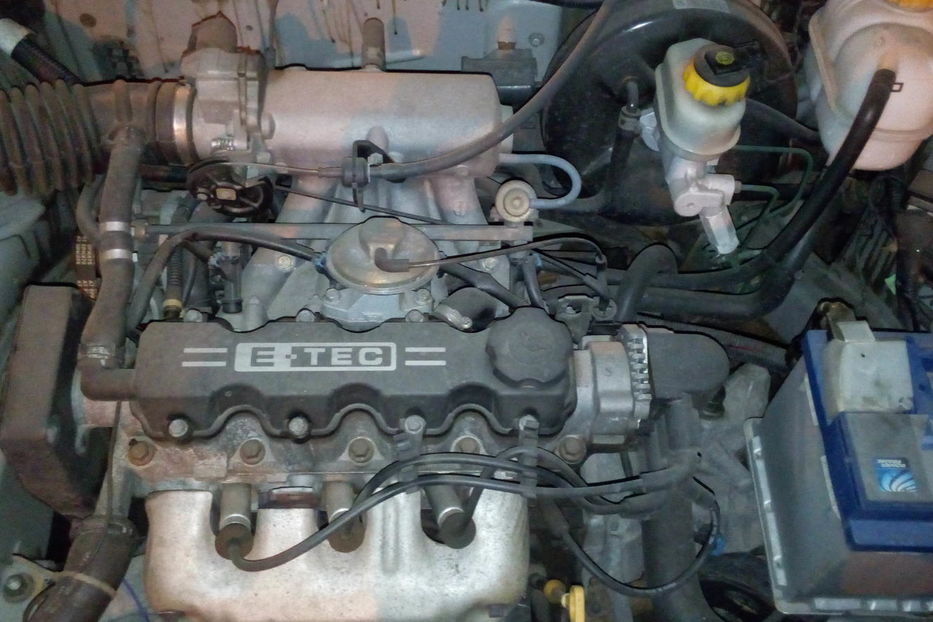 Продам Daewoo Lanos 1.5 седан 2006 года в Киеве