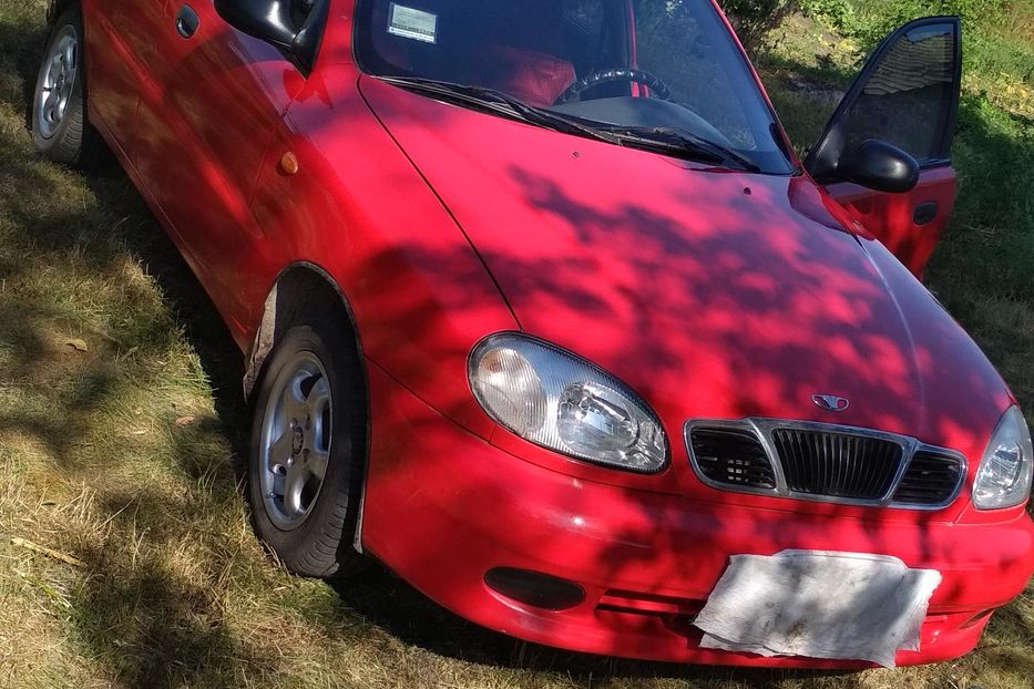 Продам Daewoo Lanos седан 1998 года в г. Шостка, Сумская область