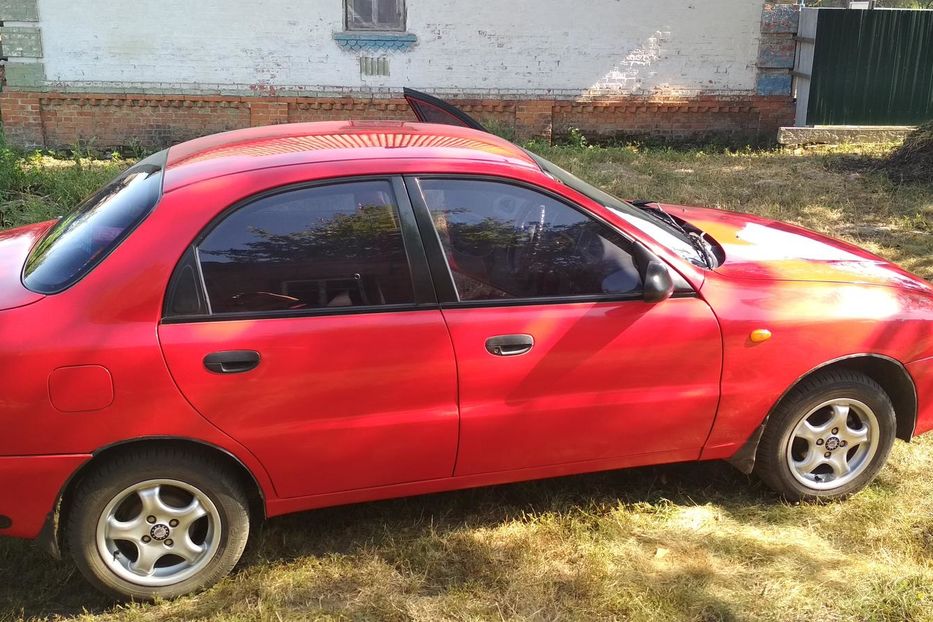 Продам Daewoo Lanos седан 1998 года в г. Шостка, Сумская область