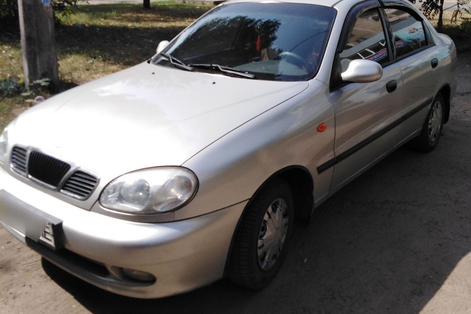 Продам Daewoo Sens 2007 года в Сумах