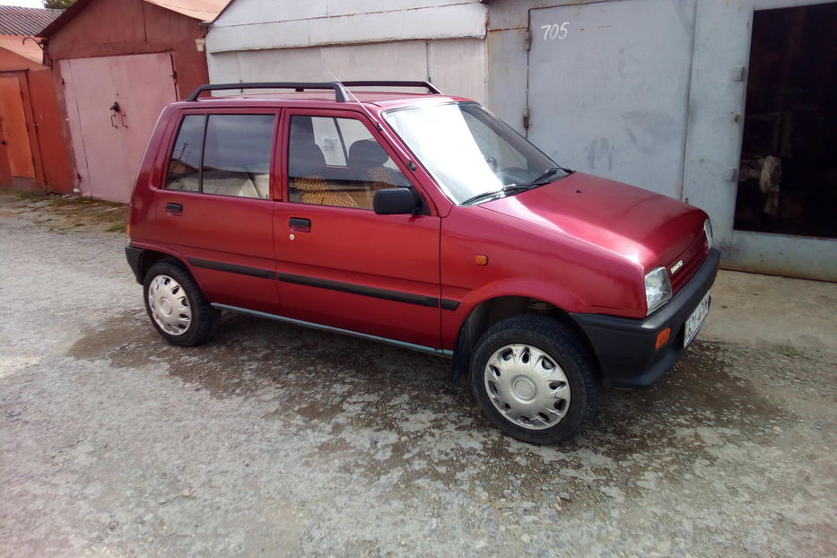 Продам Daihatsu Cuore 1987 года в г. Каменец-Подольский, Хмельницкая область