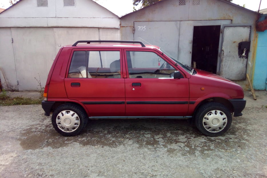 Продам Daihatsu Cuore 1987 года в г. Каменец-Подольский, Хмельницкая область