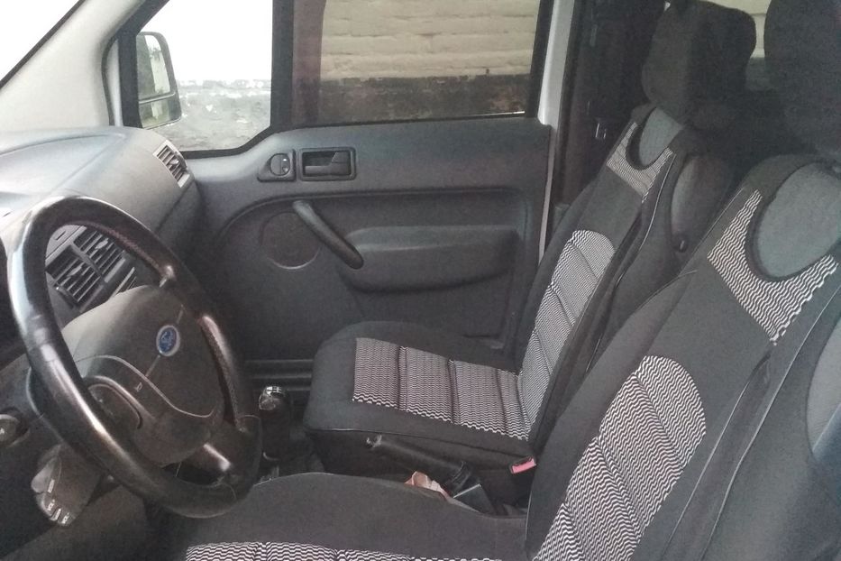 Продам Ford Transit Connect пасс. Поиск... 2007 года в г. Тараща, Киевская область