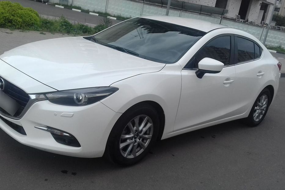 Продам Mazda 3 Official Touring +  2018 года в Харькове